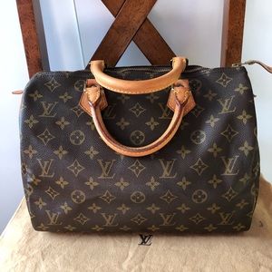 Louis Vuitton Speedy 30 🔥🔥SALE!!!!🔥🔥